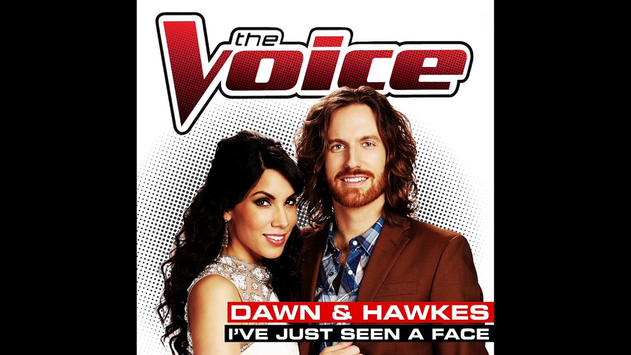 Dawn  Hawkes  Ive Just Been A Face  Studio Version  The Voice 6