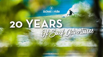20 Years of Ticket to Ride