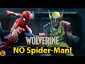 Spider-Man WILL NOT Appear in Wolverine