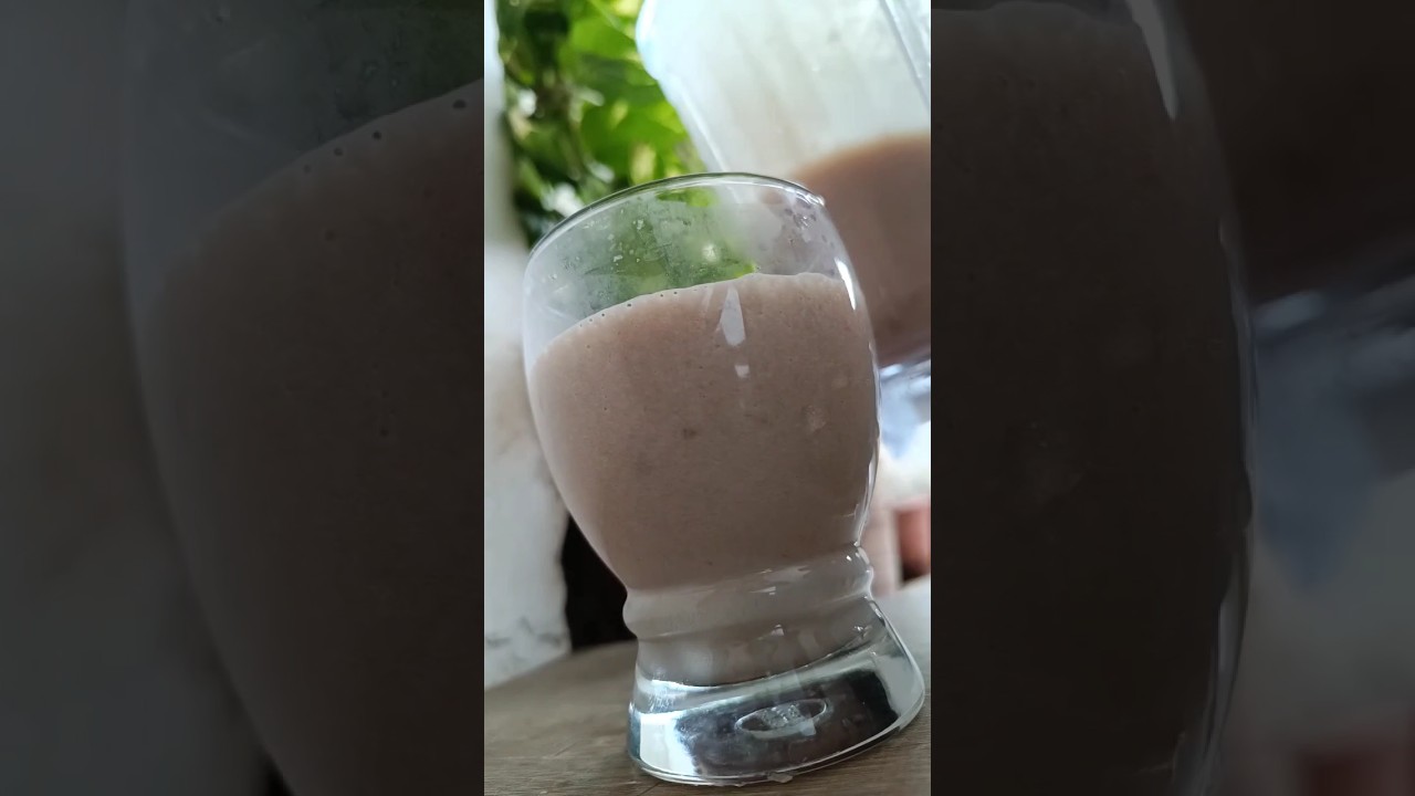 Chiku Ki Smoothie 