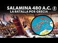 Salamina, 480 AC: La Batalla por Grecia 💥 - DOCUMENTAL