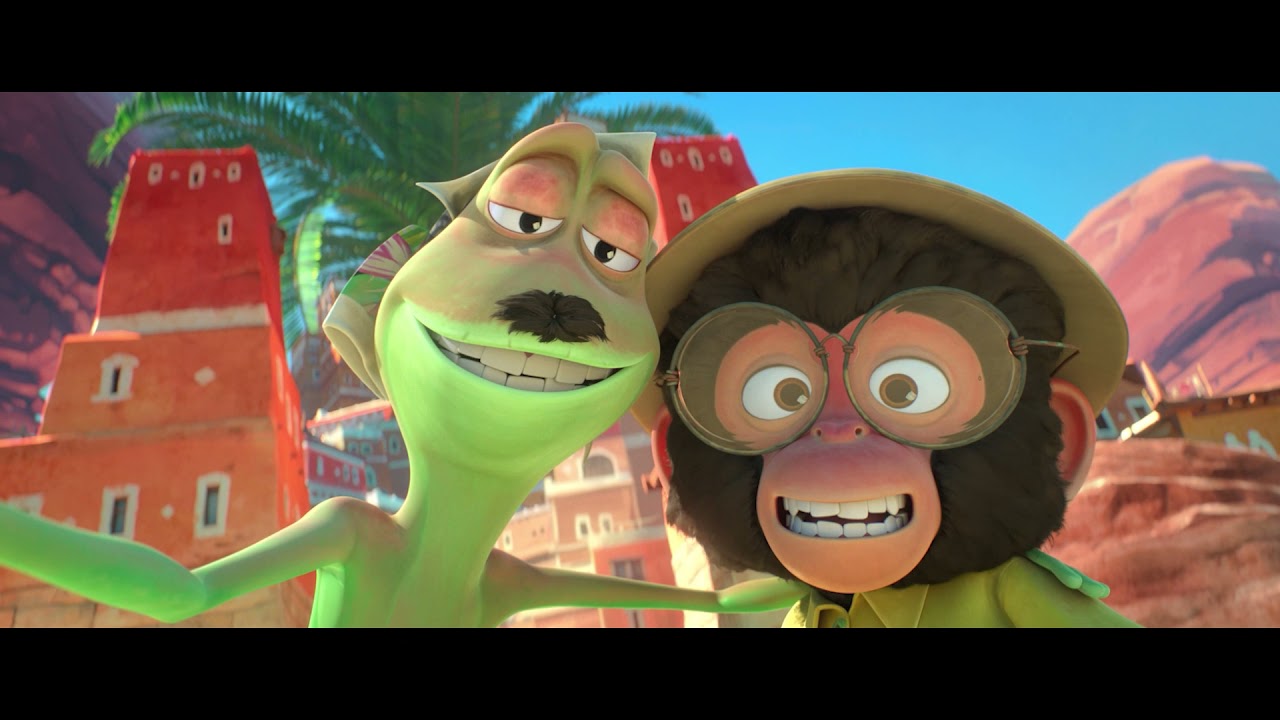 Ο ΓΥΡΟΣ ΤΟΥ ΚΟΣΜΟΥ ΣΕ 80 ΗΜΕΡΕΣ (AROUND THE WORLD IN 80 DAYS) trailer