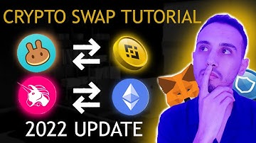 How To Swap A Token On Uniswap, Pancake Swap... With Meta Mask, Trust Wallet... 2022 Full Guide
