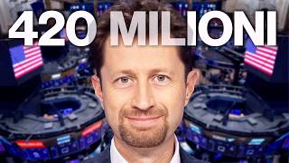 Il Trader Italiano da €420 MILIONI che si è Quotato al NASDAQ 🇺🇸 Pierluigi Paracchi, CEO Genenta