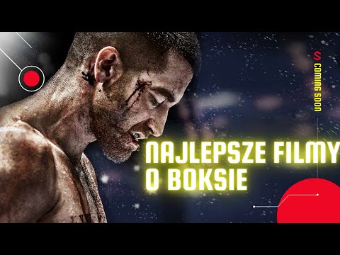 Wideo: Najlepsze Filmy O Boksie I Kickboxingu