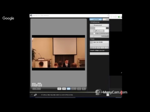 Video preview