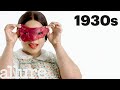 Gambar cover 100 Years of Face Masks | Allure