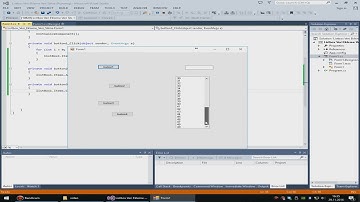 C# Listbox Veri Ekleme Veri Silme #4