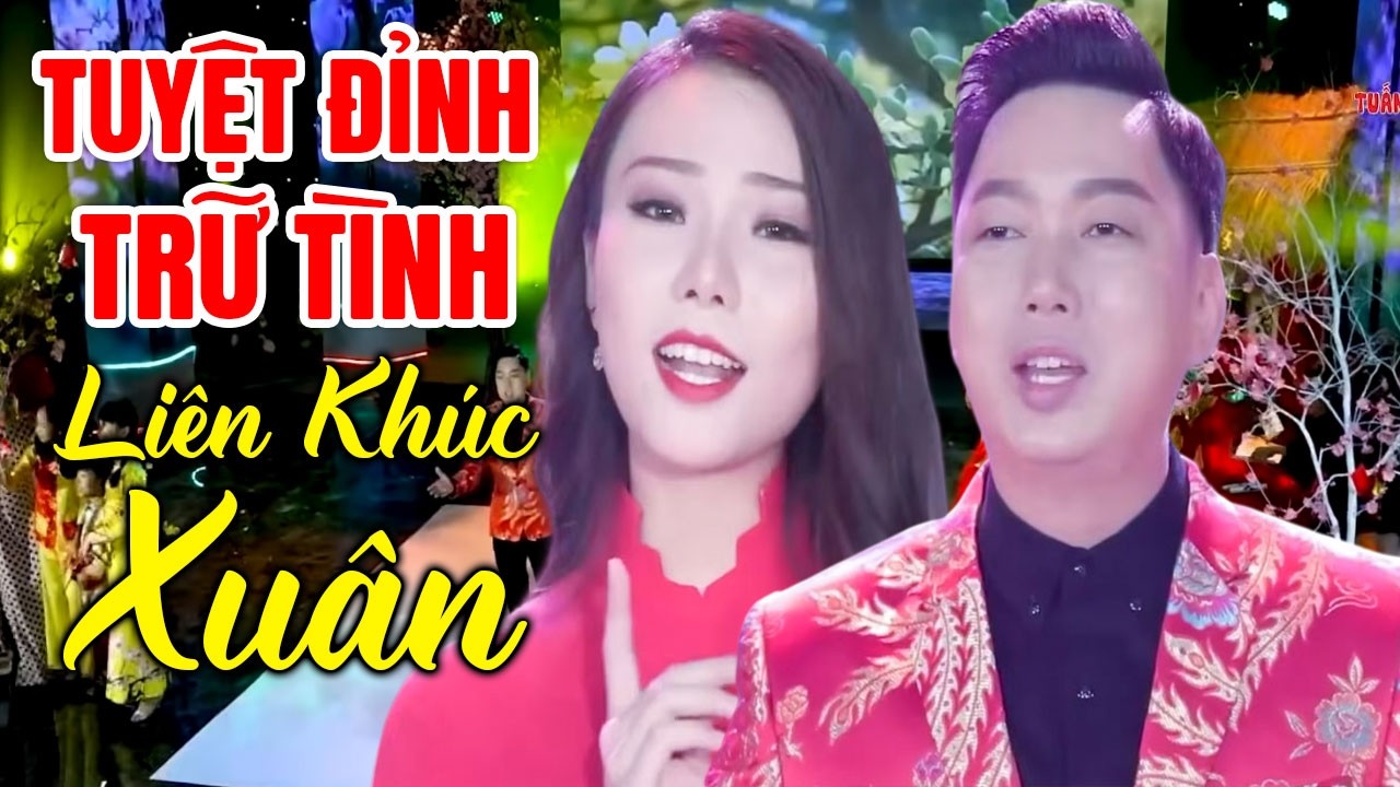 Khán Giả Phấn Khích Trước Màn Song Ca Này | Liên Khúc Tuấn Khương - Liên Khúc Xuân 2026