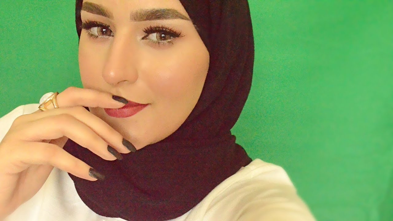 طريقتى فى رسم حواجبى الخفيفة...بالتفصيل..