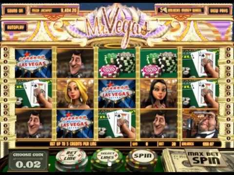 Machine à sous gratuite Mr Vegas