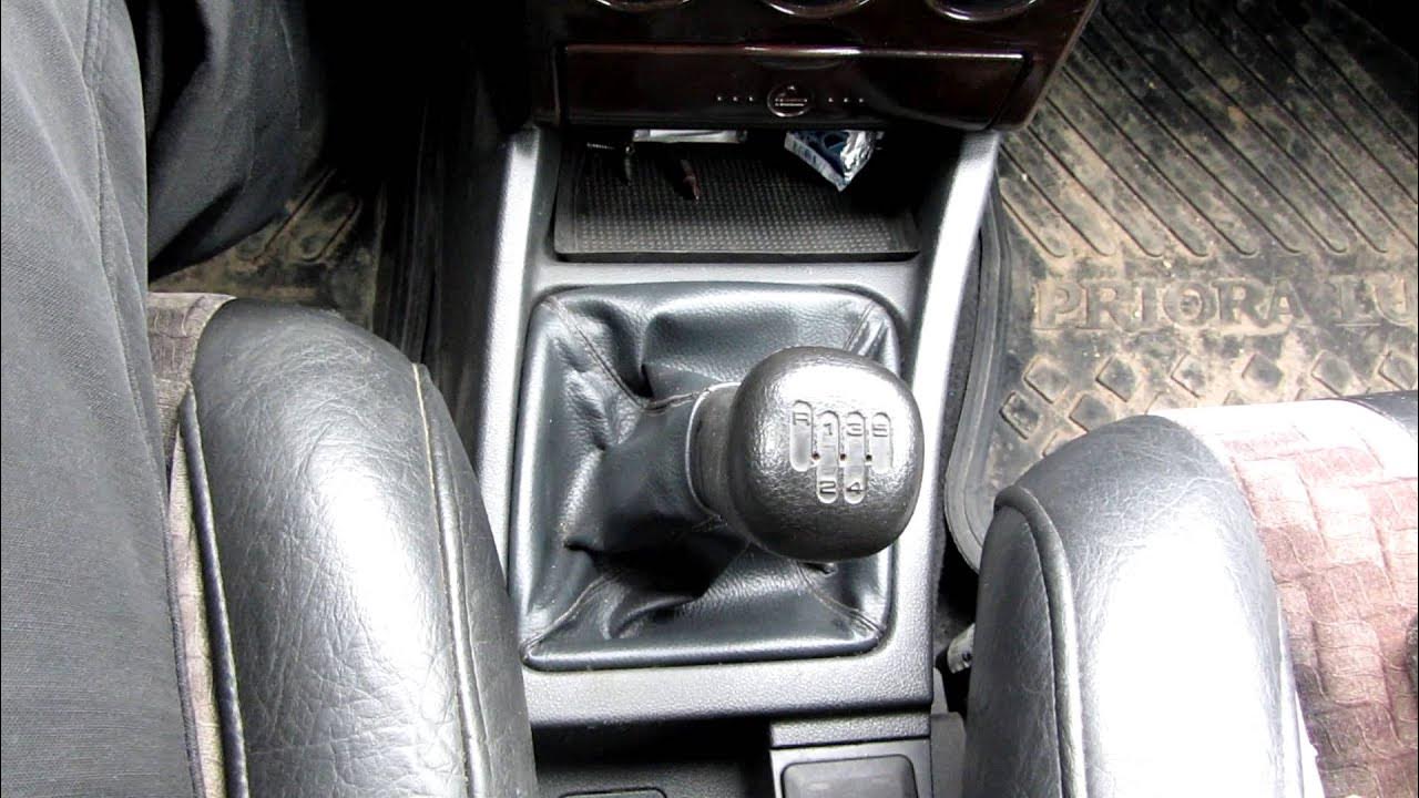 КПП ВАЗ21099 подскажите кто знает - DRIVE2