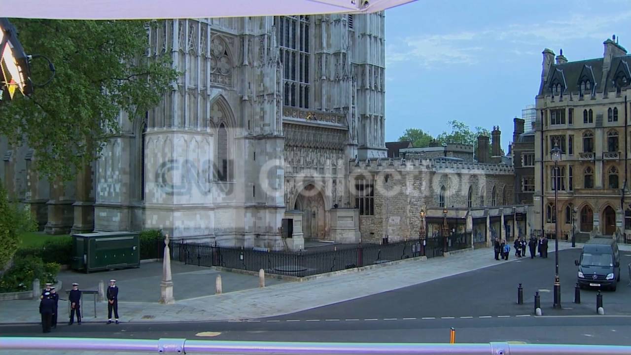 UK WESTMINSTER ABBEY