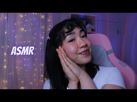 ASMR | TESTANDO GATILHOS EM VOCÊ (CLINICA DO SONO)