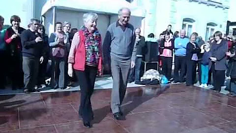 Maureen Culleton and Michael Tubridy - The Priest ...