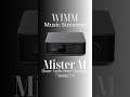 WIIM Music Streamer For Sale #wiim #wiimusic #amplifier #streamer #musicstreaming #hometheater