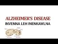 Alzheimer natna laka invenna leh inenkawlna (@Gilead-Thinghnai)
