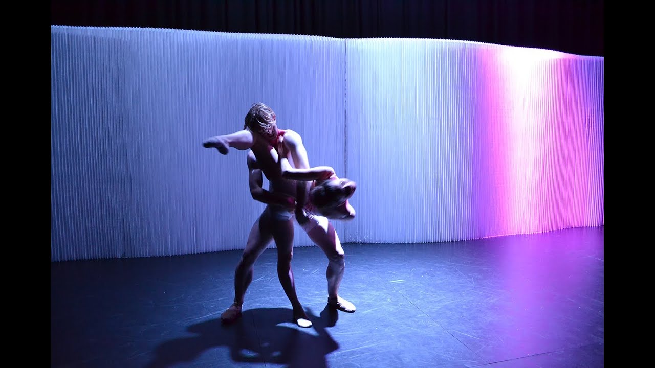 Crimson - Vertical Shadows Dance Company