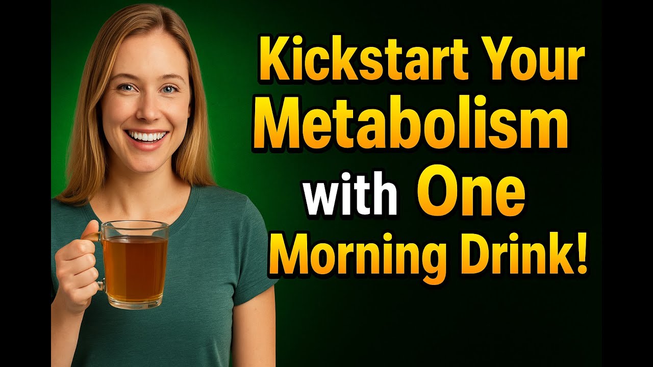 After-Fast Morning Drink: Boost Metabolism & Maximize Fat Burning