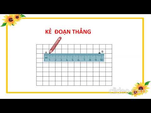 Thứ hai ngày 20 tháng 04 năm 2020 Thủ công: Cách sử dụng bút chì, thước kẻ kéo. Kẻ các đoạn thẳng cách đều. (2)