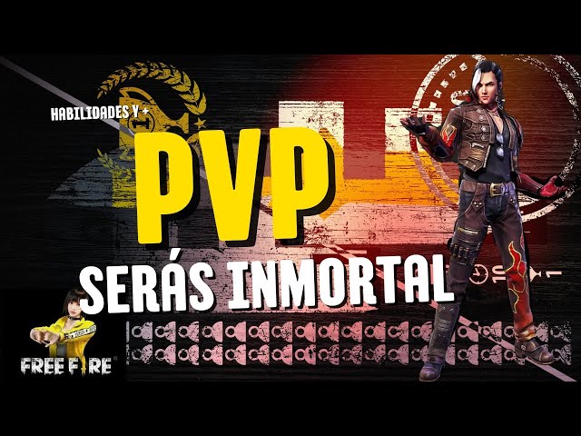 HABILIDADES PARA Ganar un PVP EN FREE FIRE (ESCOPETA Y SMG) MASCOTA PARA TENER VIDA INFINITA 🔥 class=