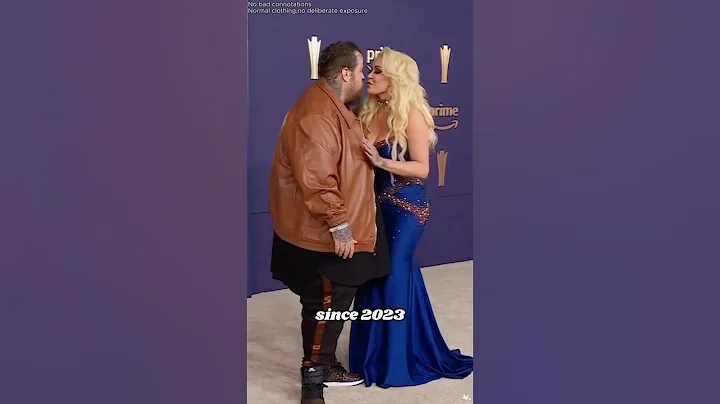 Did you know that Jelly Roll's wife did IVF for him?#shorts #us #celebrities #JellyRoll #Bunnyxo