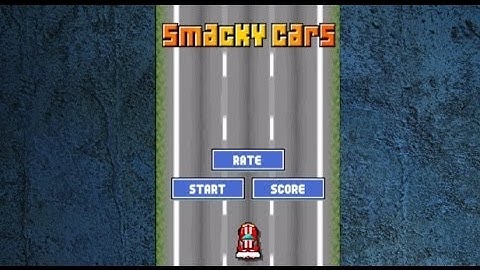 Addicting Game - Smacky Cars iPhone App Review