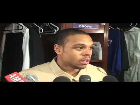 Lakers guard Shannon Brown on Lakers' Game 6 win over Boston Celtics