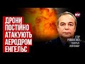 Стратегічні бомбардувальники РФ під ударом - Ігор Романенко