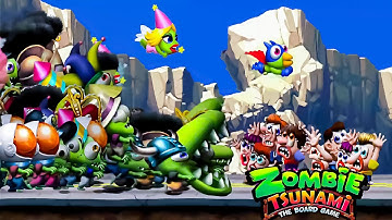 NEW!!! Zombie Tsunami   Android iOS Gameplay 2021 Walkthrough Evolve #41