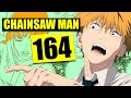 Its tough being a chainsaw man fan