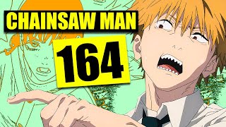 Its TOUGH being a Chainsaw Man Fan