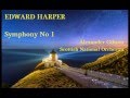 Capture de la vidéo Edward Harper: Symphony No 1 [Gibson-Sno] Premiere