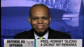 DNC Executive Director Spends 119 Seconds Dodging Questions About Taking Romney Out Of Context