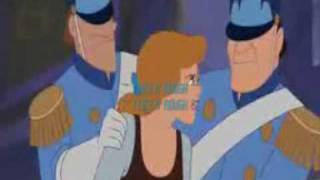 CINDERELLA ( I LIKE IT ROUGH )