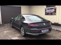 Volkswagen Arteon установка автозвука