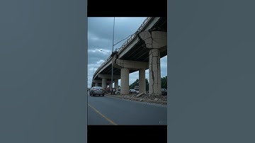 Bridge Snaps in Seconds .