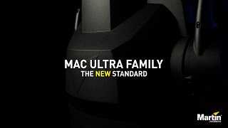 Martin MAC Ultra: Technical Product Overview
