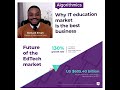 Why the IT education market is the best business