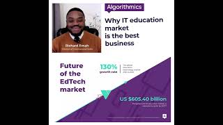 Why the IT education market is the best business
