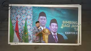 Merinding Bacaan Talbiyah Pada Manasik Jamaah Haji Kota Surabaya Tahun 2022