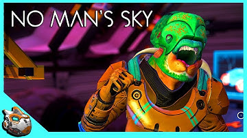 Growing Gravatino Balls Part 16 | No Mans Sky Gameplay 2019