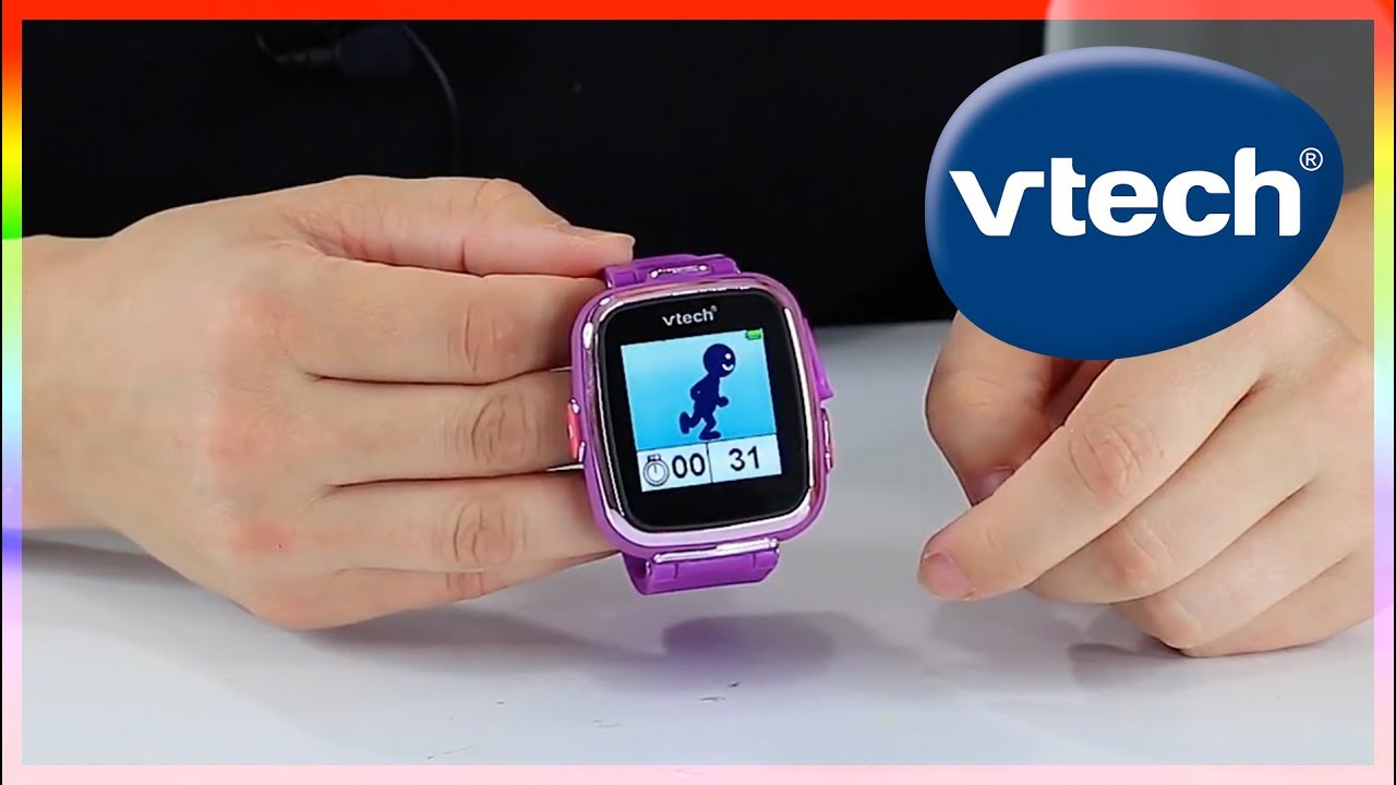 vtech smartwatch dx