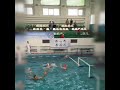 Чемпионат России по мини водному поло - 2 место команда ВСК КРЫМ