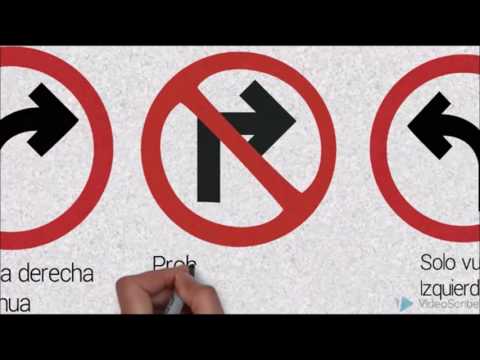 Video: ¿Cuál es el significado de la señalización vial?