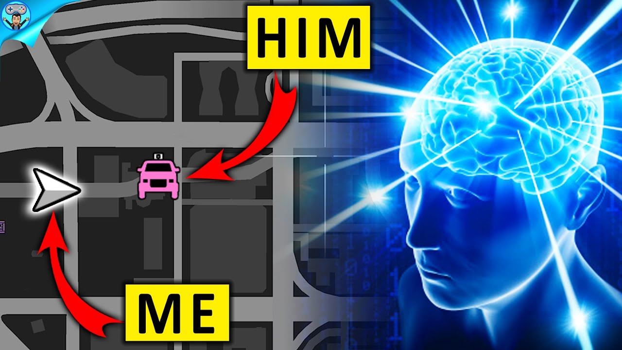 CHEATER gets OUTSMARTED with a 1000 IQ play on GTA Online!