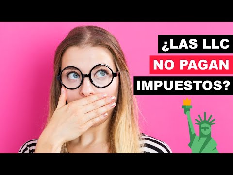 Video: Cómo Calcular Los Impuestos De LLC