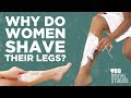 History and Culture of Women's Hair Removal