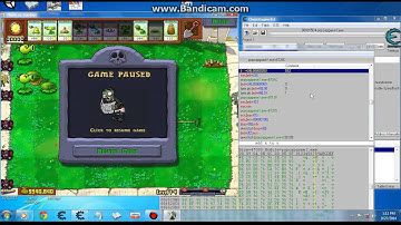 Plants Vs. Zombies Cheat 2014 Cheat Engine 6.3 (UNLIMITED Sun & Instant Recharge)