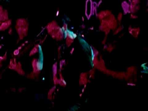 Orchid Visions - Archangel @ Latino Rock Cafe
